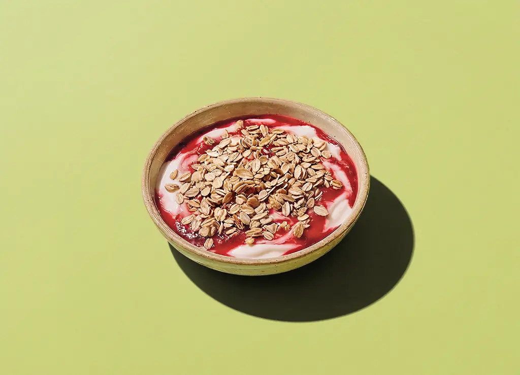 Skyr Fruits Rouges 