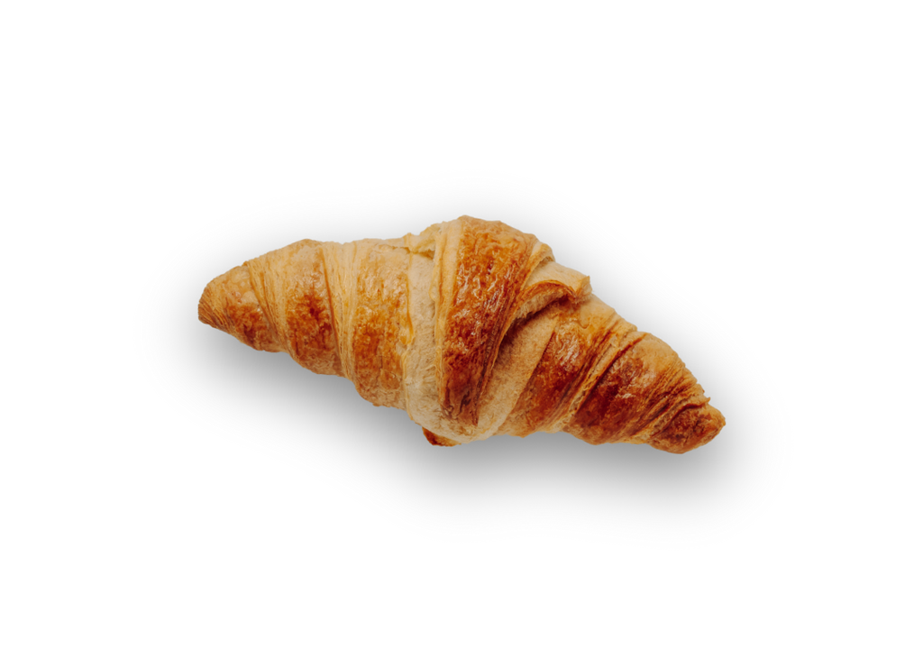 Croissant vegan
