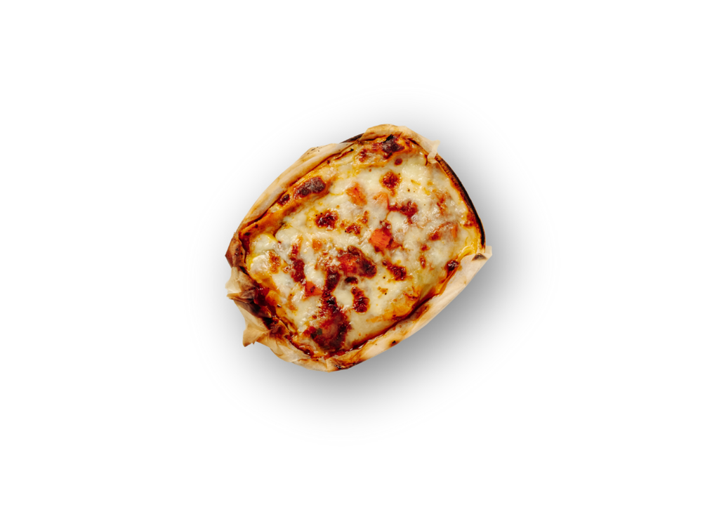 Lasagne met groente