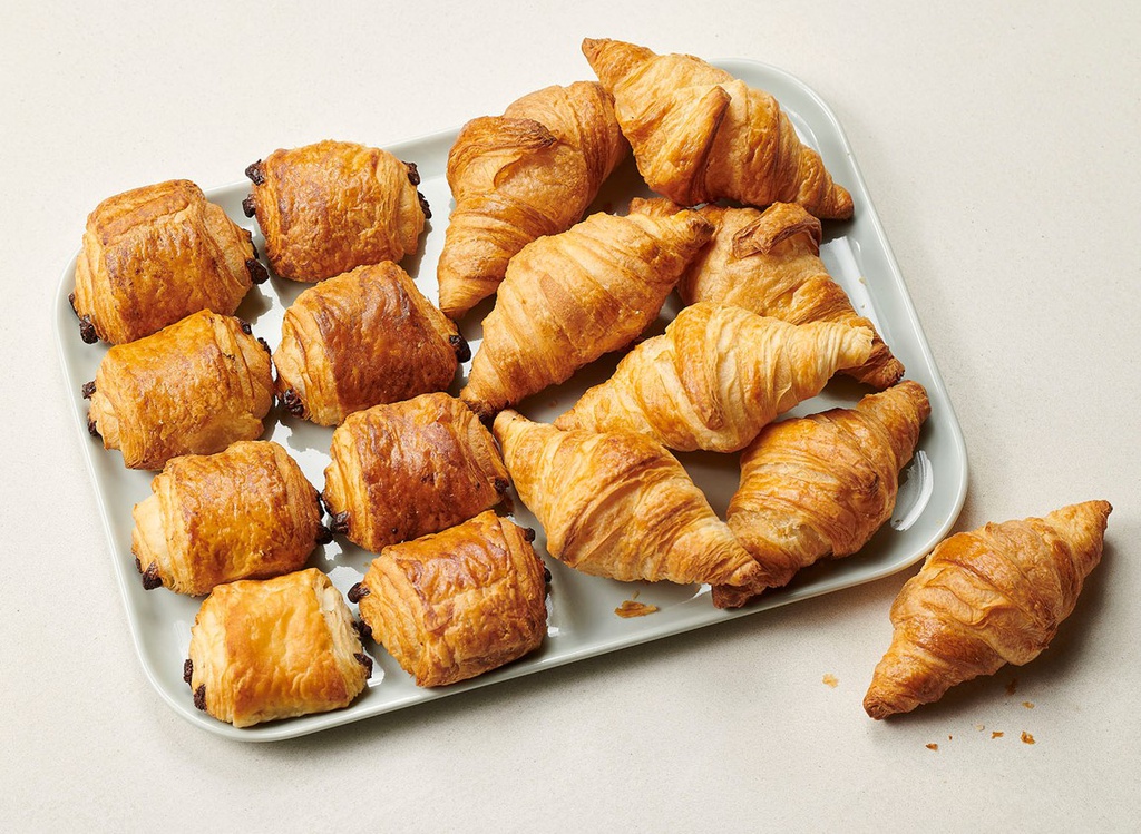 Mini Pastries Platter