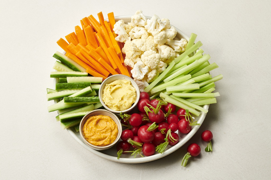Plateau Crudités De Saison