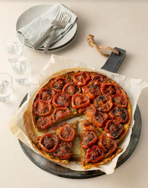 Tomate en kefta