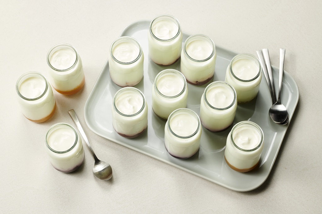 Yaourts Platter
