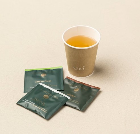 Sachet thé ou tisane