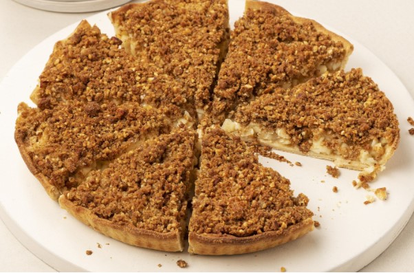 Appel - Peer Crumble