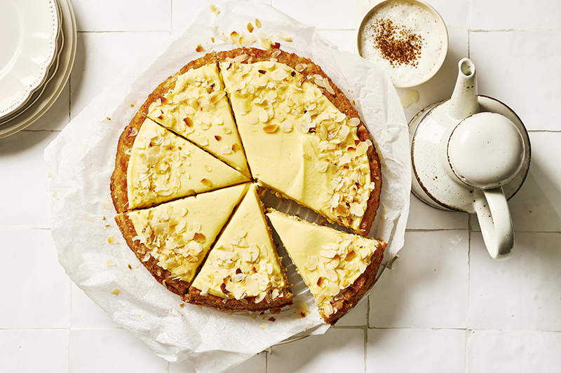 Amandes - Orange