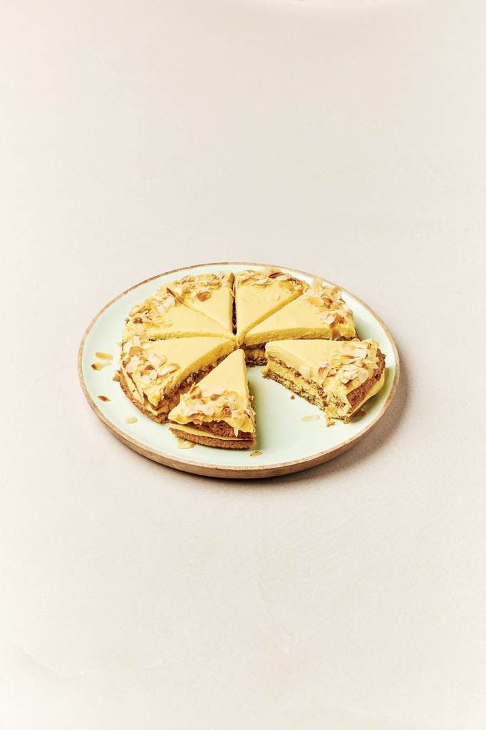 Amandes - Orange