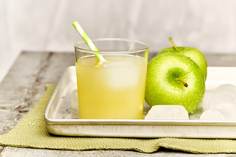 Apple juice
