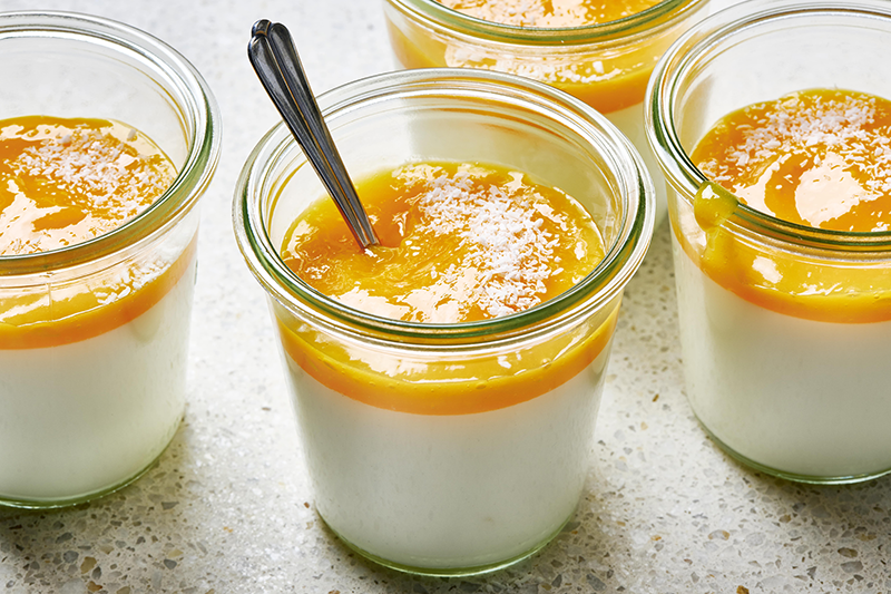 Panna Cotta