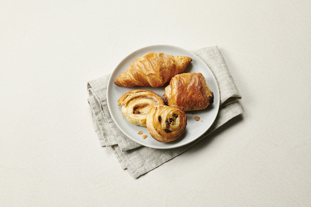  Mini "Koffiekoeken" 1p