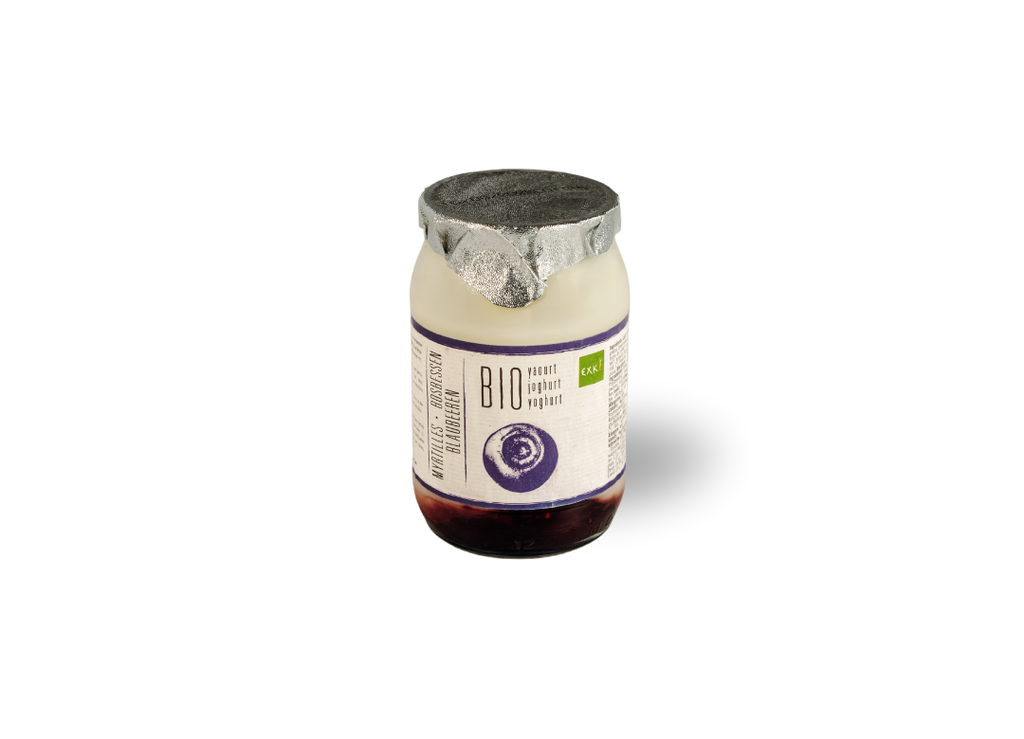 Yaourt Myrtille