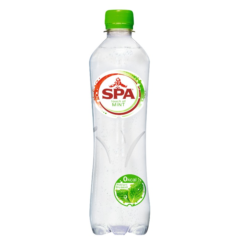 Spa Mint
