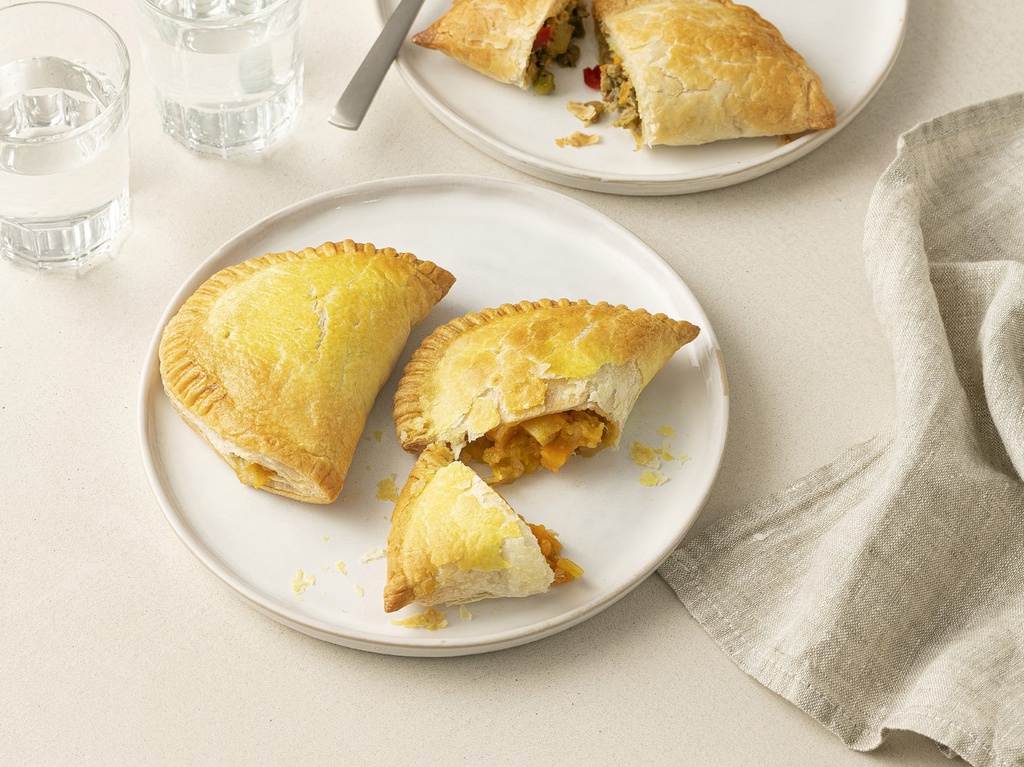 Empanada Potiron - Cheddar