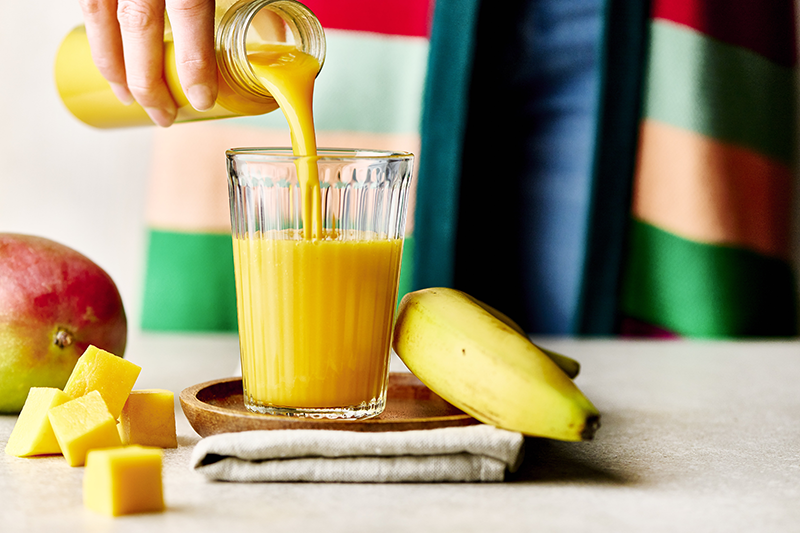 Smoothie Banana - Citrus