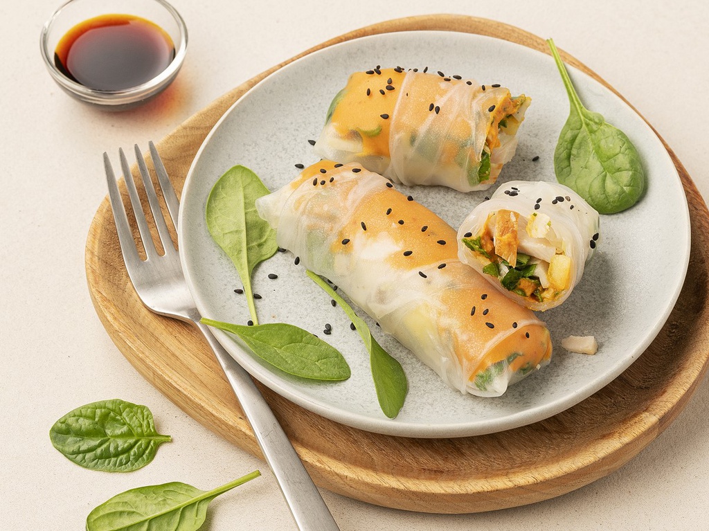 Chicken Rolls