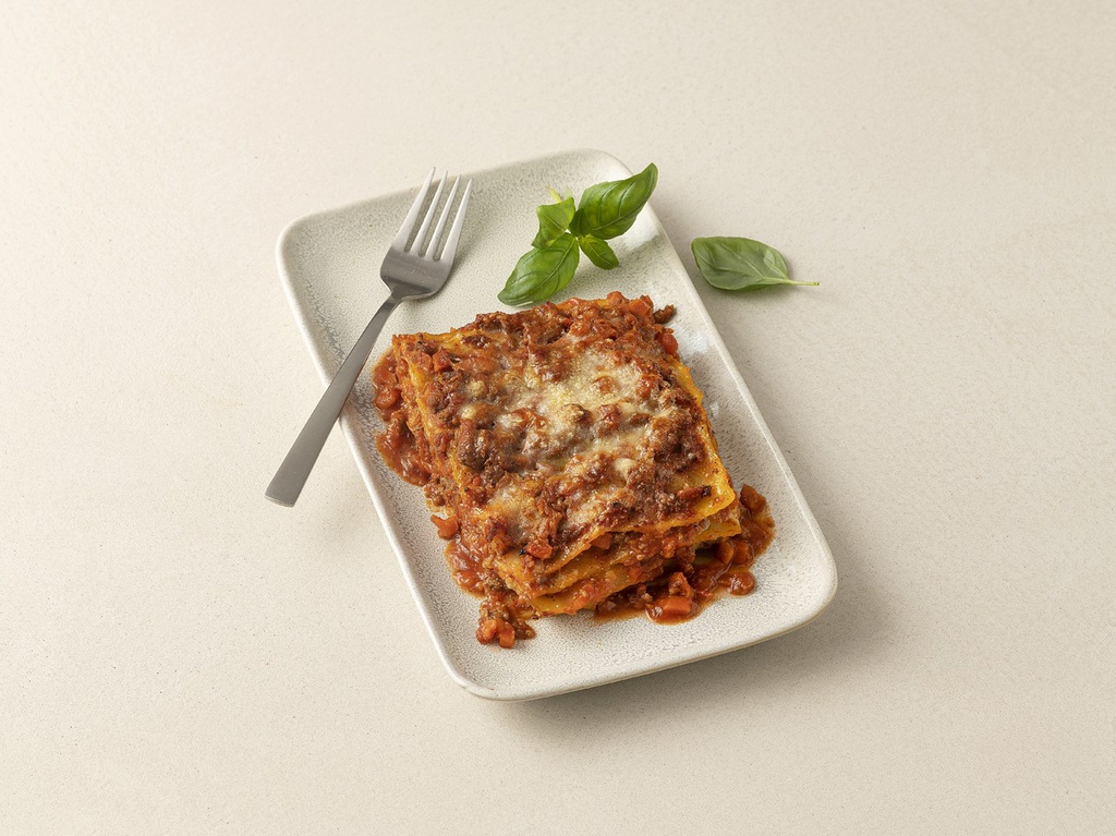 Lasagne pur boeuf
