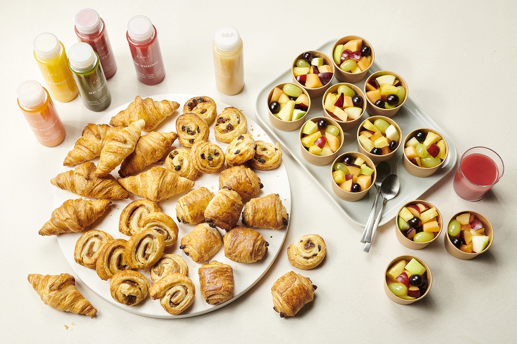 Petit déjeuner