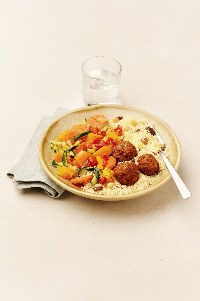 VEG couscous