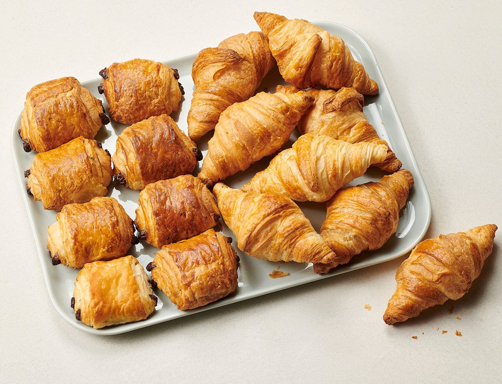 Plateau Mini "Koffiekoeken"