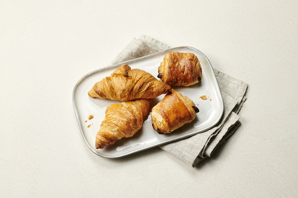  Pastries Platter 1p