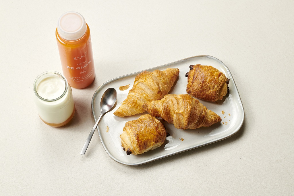 Ontbijt Yoghurt - 1 pers 