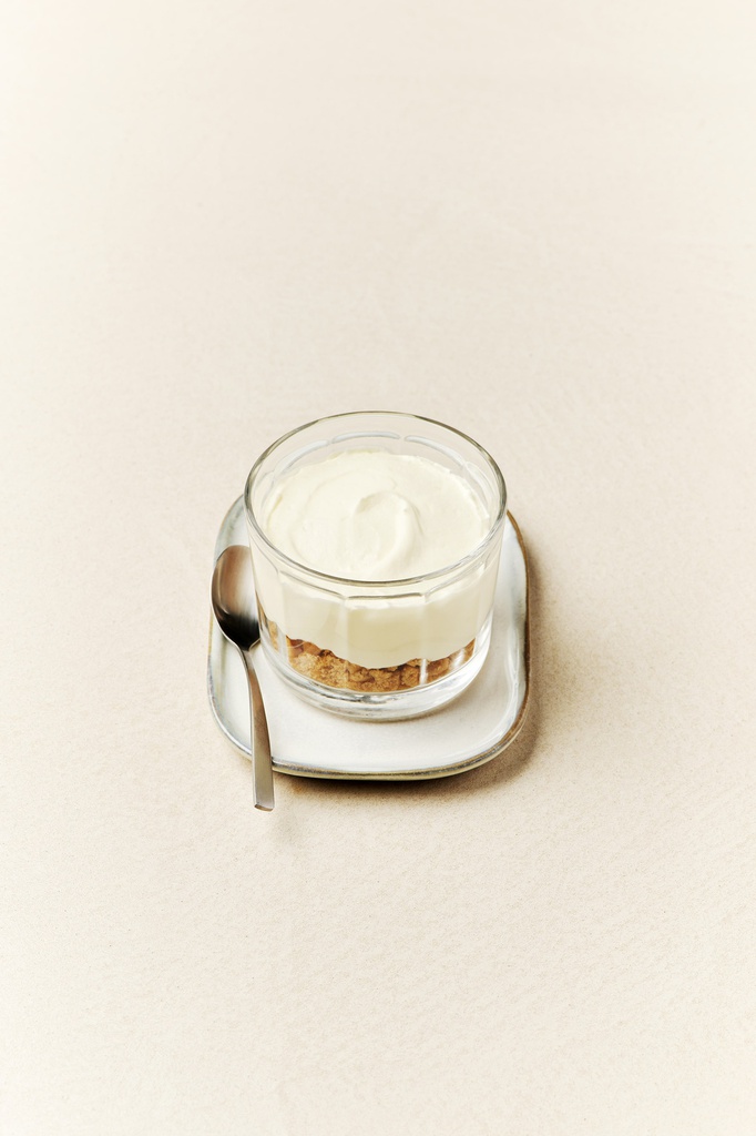 Mousse fruit