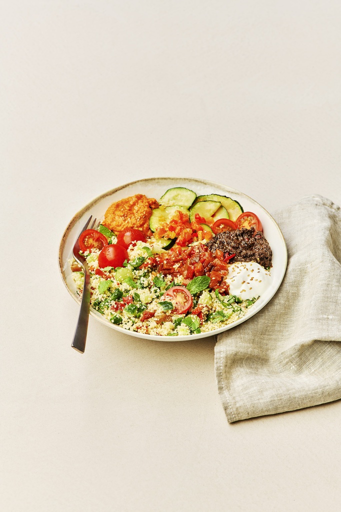 Mezze Beirut
