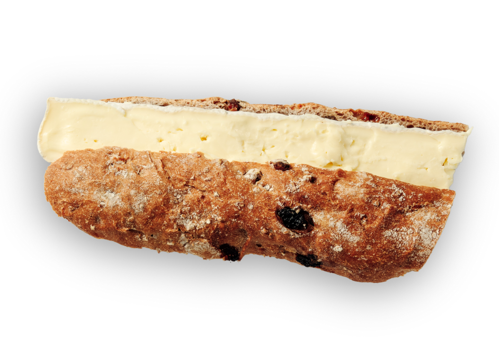 Brie sandwich