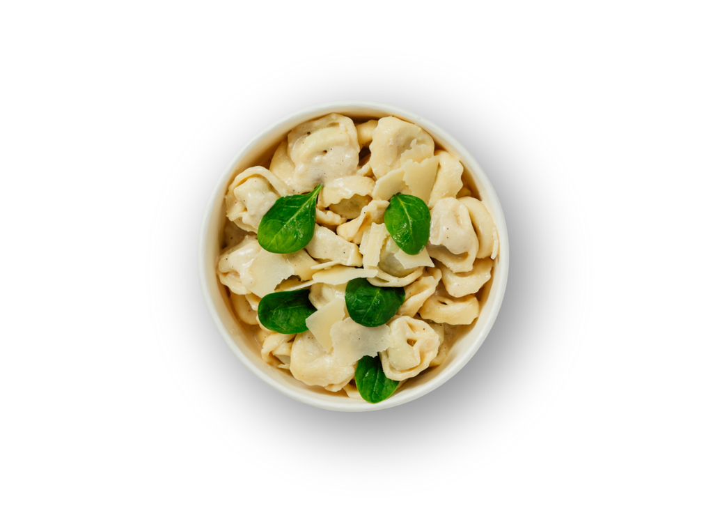 Lemon Tortellini