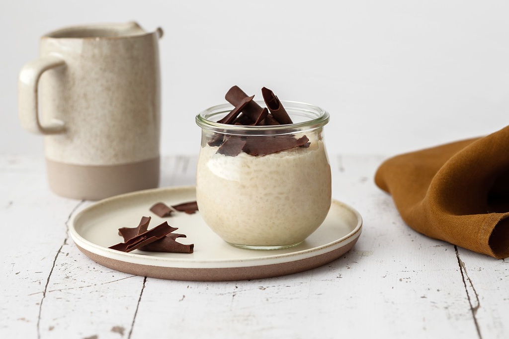 Semoule chocolat