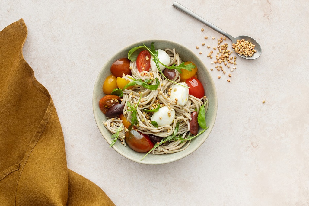 Mozza Soba