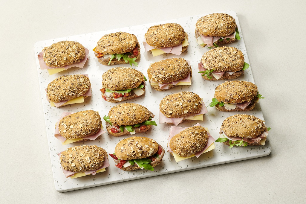Plateau Sandwiches Vitali