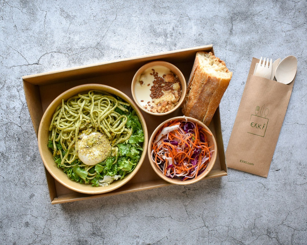Box Repas 4