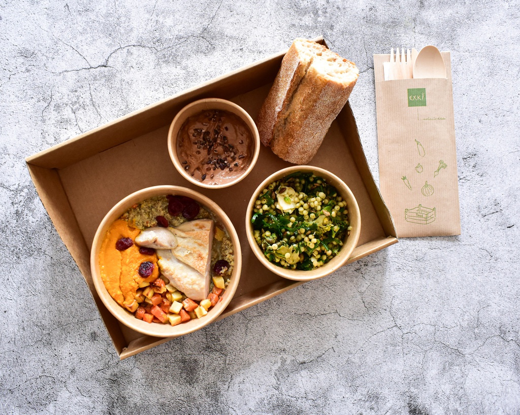 Box Repas 5