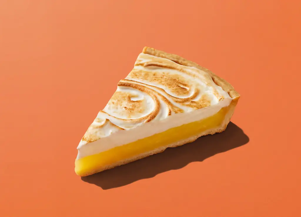 Tarte Citron Meringue